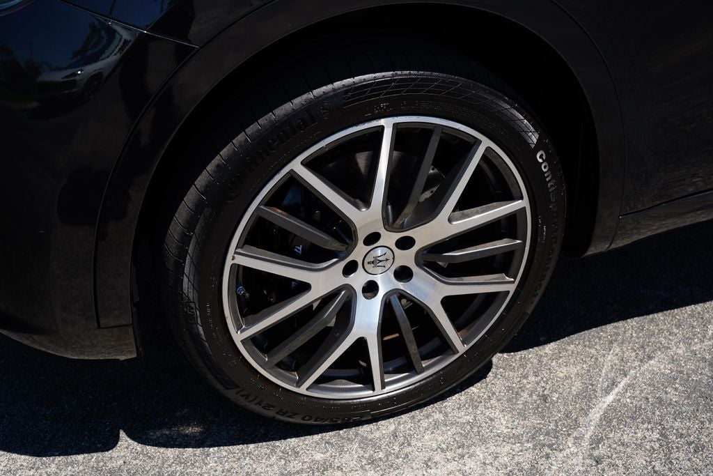 2022 Maserati Levante Modena