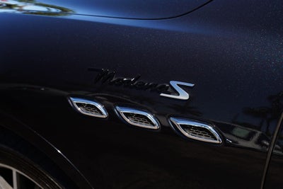 2022 Maserati Levante Modena