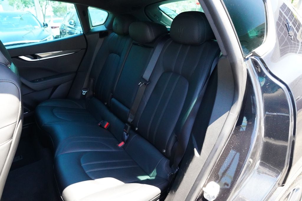 2022 Maserati Levante Modena