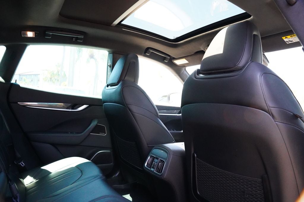2022 Maserati Levante Modena