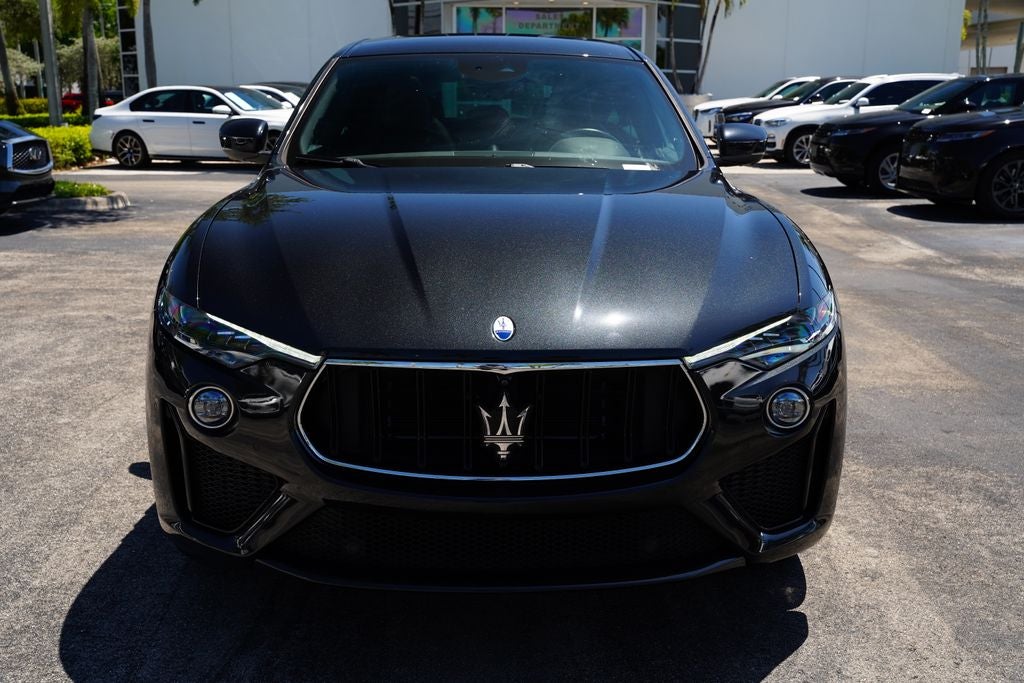 2022 Maserati Levante Modena