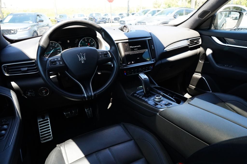 2022 Maserati Levante Modena
