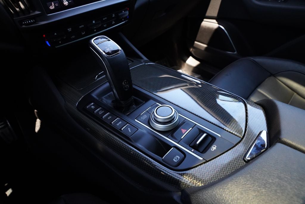 2022 Maserati Levante Modena