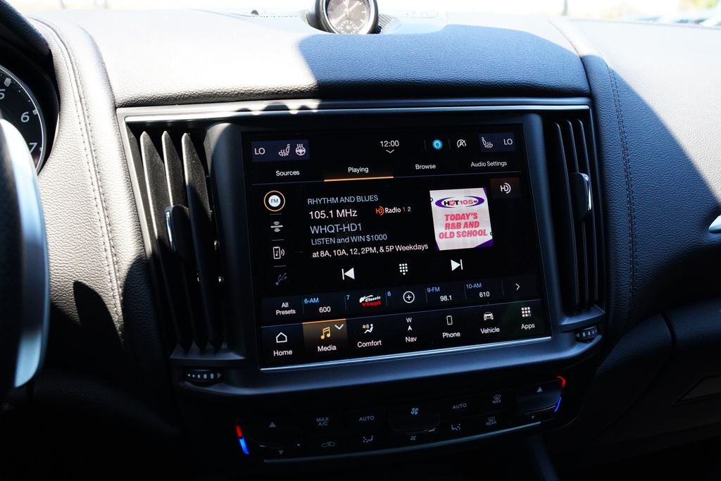 2022 Maserati Levante Modena