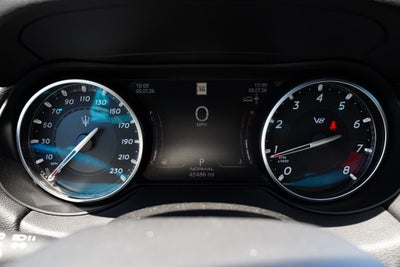 2022 Maserati Levante Modena
