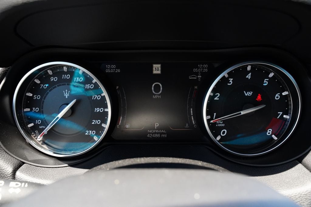 2022 Maserati Levante Modena