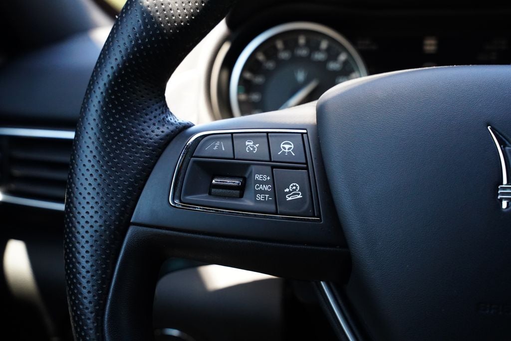 2022 Maserati Levante Modena
