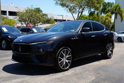2022 Maserati Levante Modena