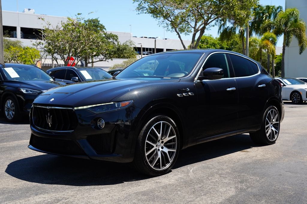 2022 Maserati Levante Modena