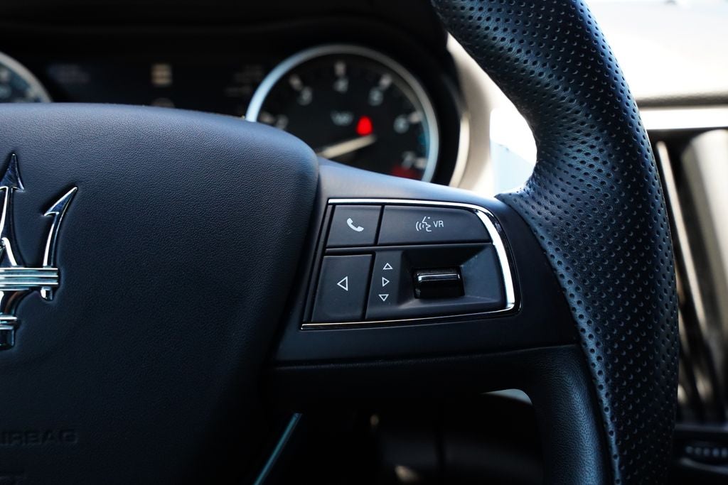 2022 Maserati Levante Modena