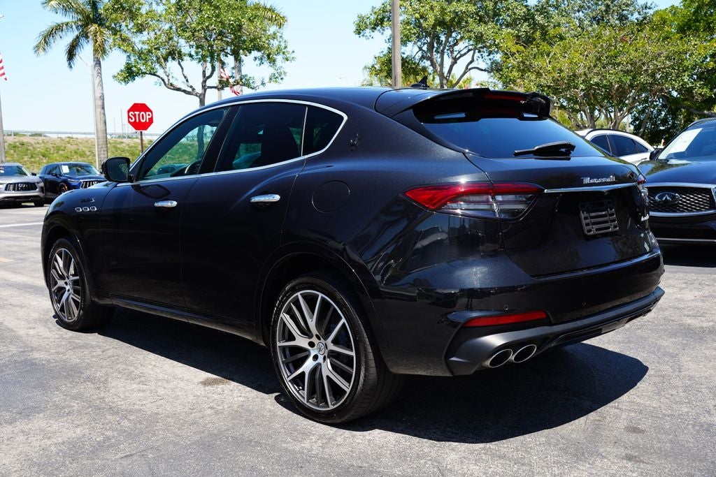 2022 Maserati Levante Modena