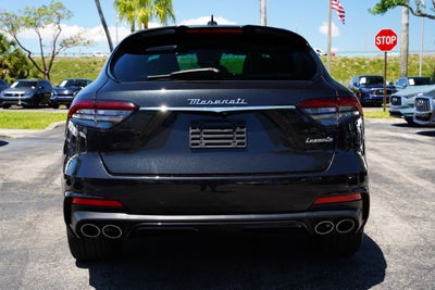 2022 Maserati Levante Modena