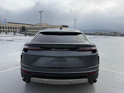 2019 Lamborghini Urus Base