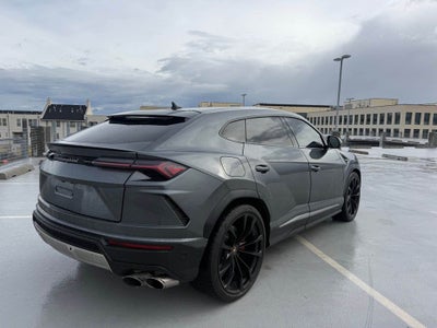 2019 Lamborghini Urus Base