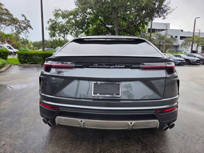 2019 Lamborghini Urus Base