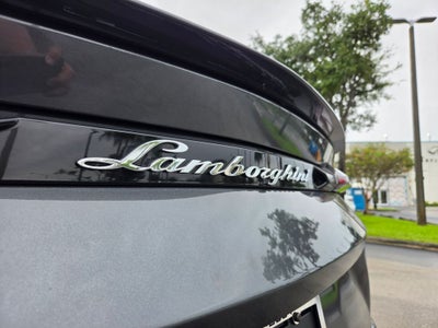 2019 Lamborghini Urus Base