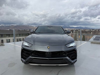 2019 Lamborghini Urus Base