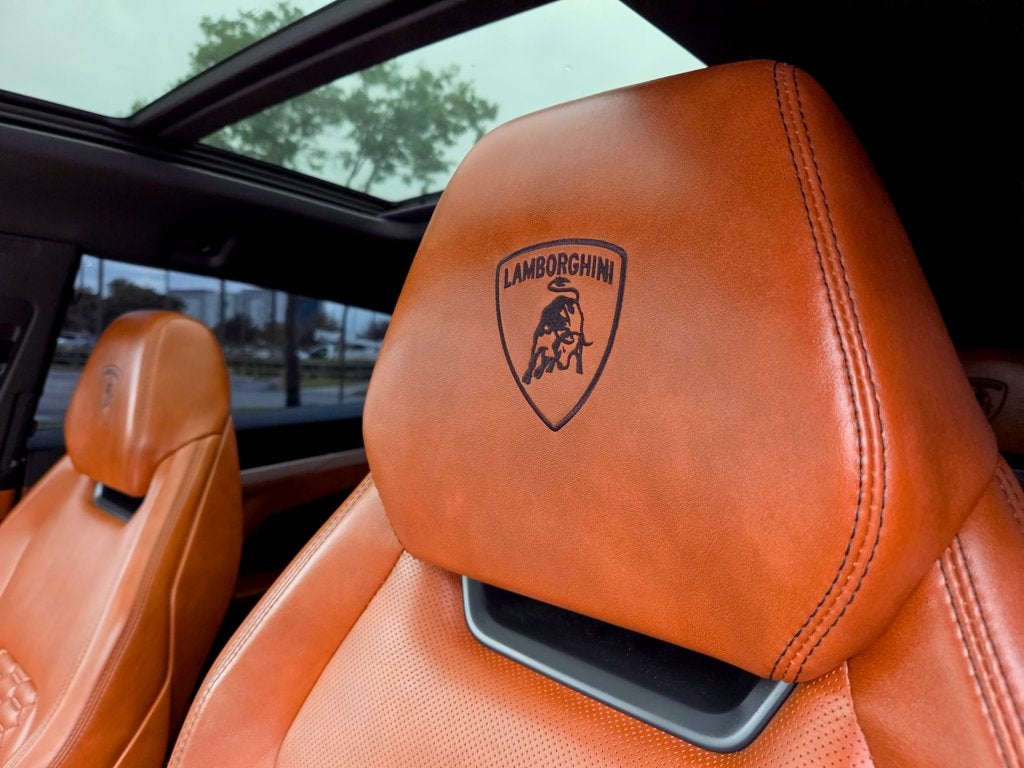 2019 Lamborghini Urus Base