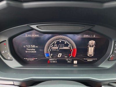 2019 Lamborghini Urus Base