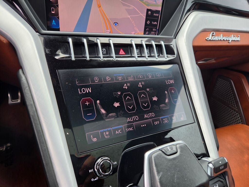 2019 Lamborghini Urus Base