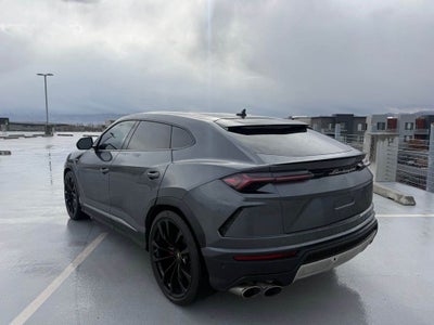 2019 Lamborghini Urus Base