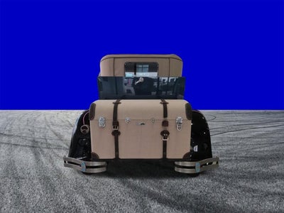 1929 Ford Model A Base