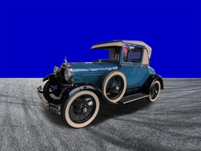 1929 Ford Model A Base