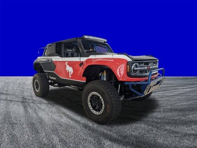 2023 Ford Bronco™ DR DR