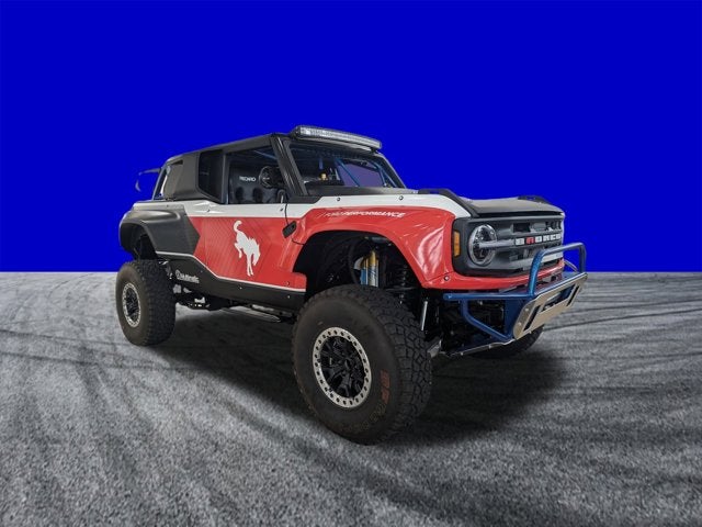2023 Ford Bronco™ DR DR