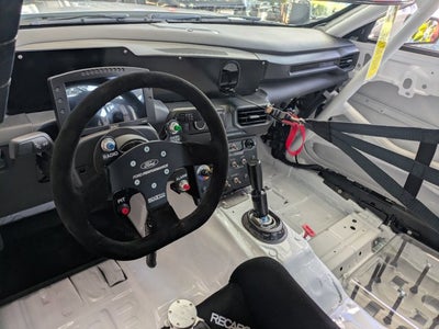 2025 Ford Mustang Dark Horse R