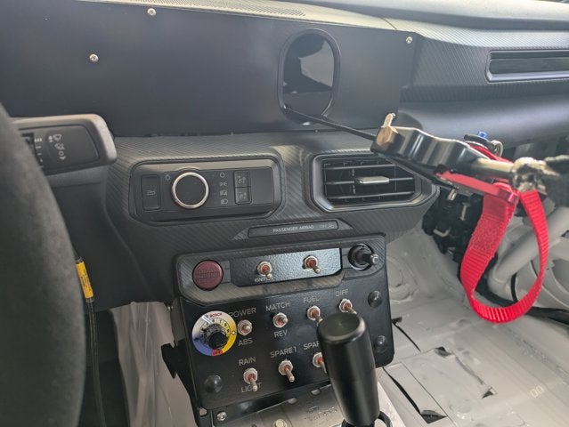 2025 Ford Mustang Dark Horse R