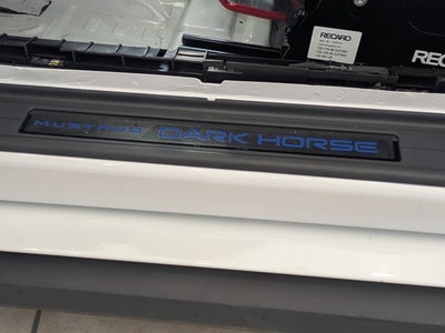 2025 Ford Mustang Dark Horse R