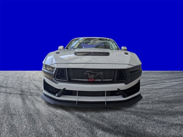 2025 Ford Mustang Dark Horse R