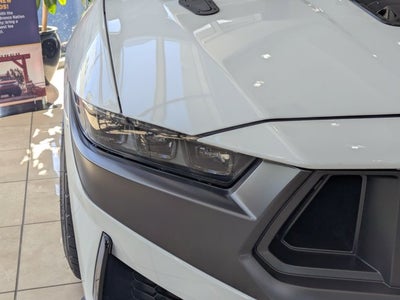 2025 Ford Mustang Dark Horse R