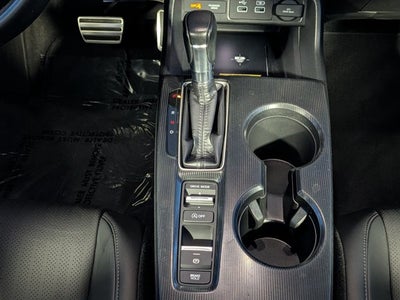 2023 Honda Civic Sport Touring