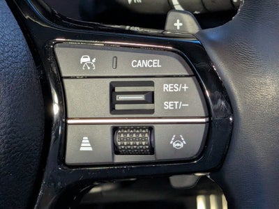 2023 Honda Civic Sport Touring