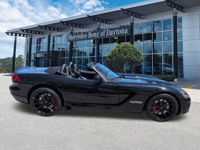 2008 Dodge Viper SRT10