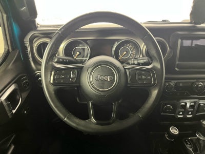 2020 Jeep Wrangler Sport S