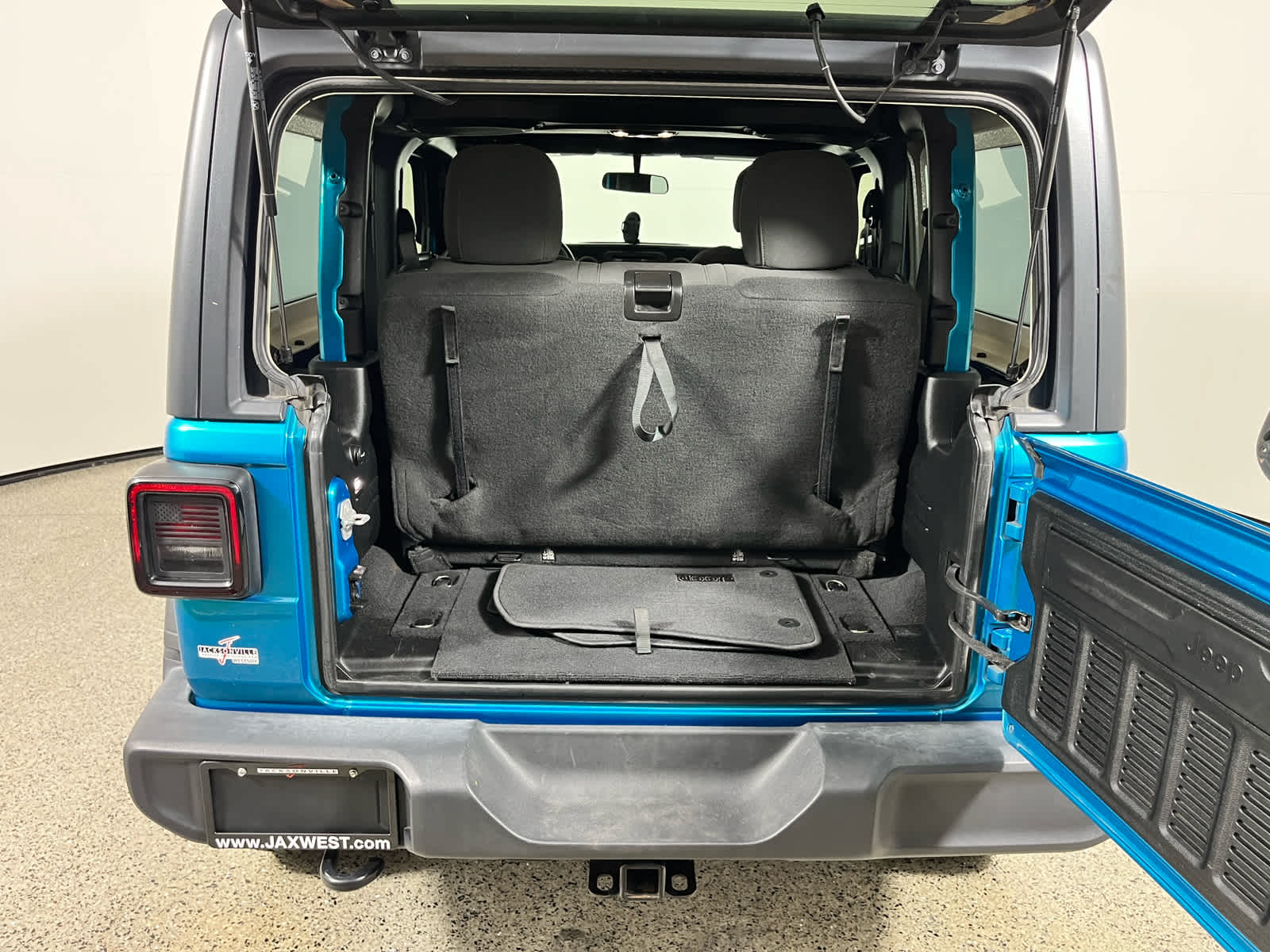 2020 Jeep Wrangler Sport S