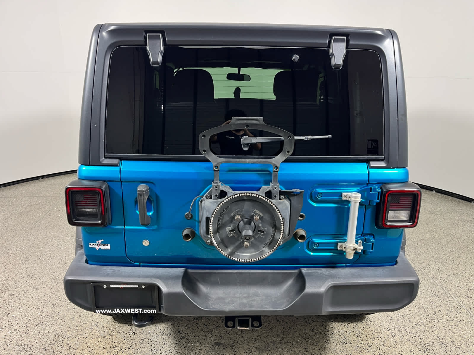 2020 Jeep Wrangler Sport S