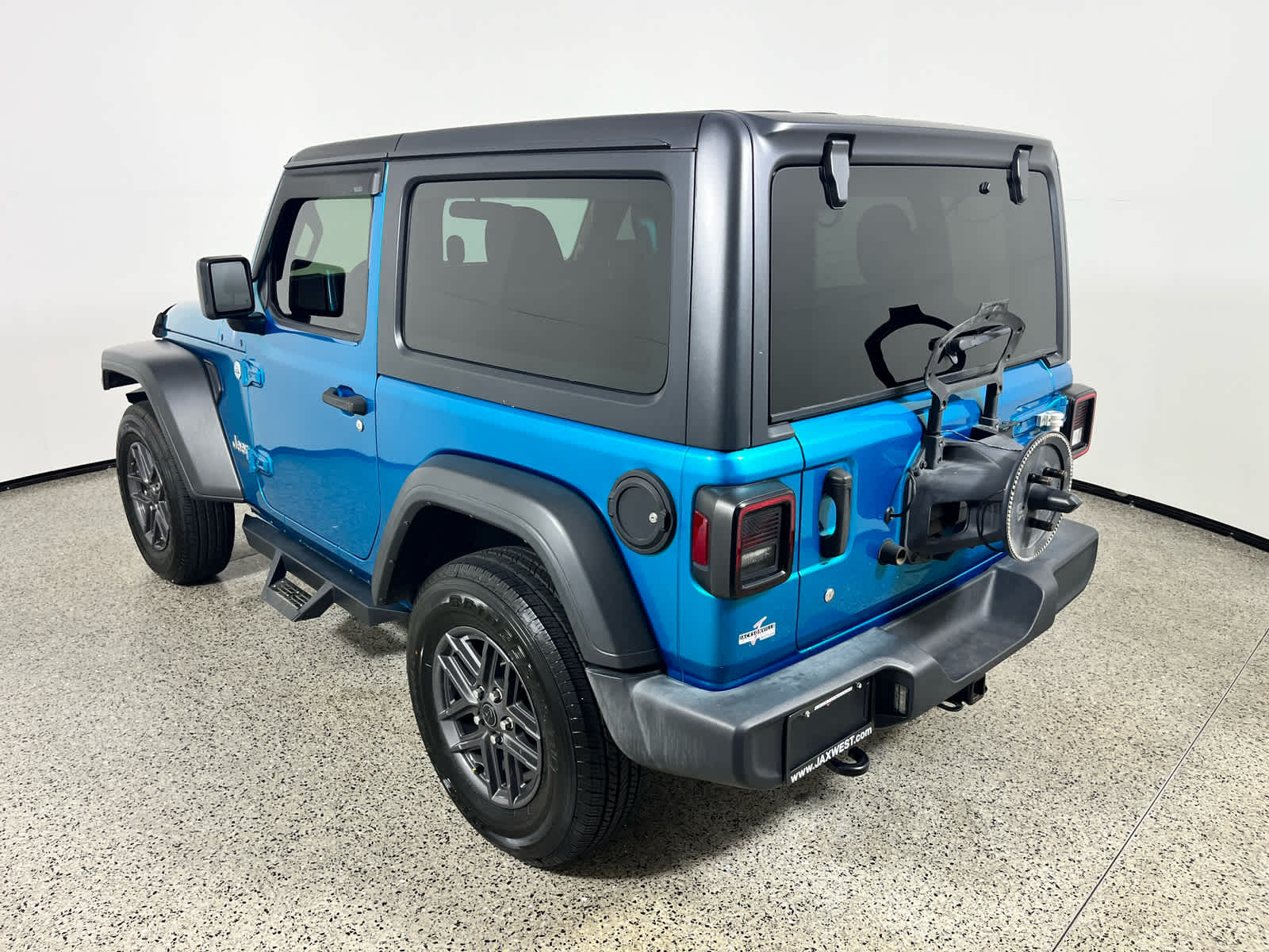 2020 Jeep Wrangler Sport S