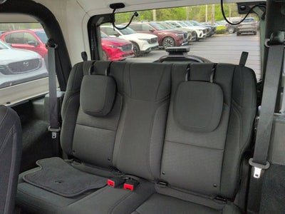 2020 Jeep Wrangler Sport S