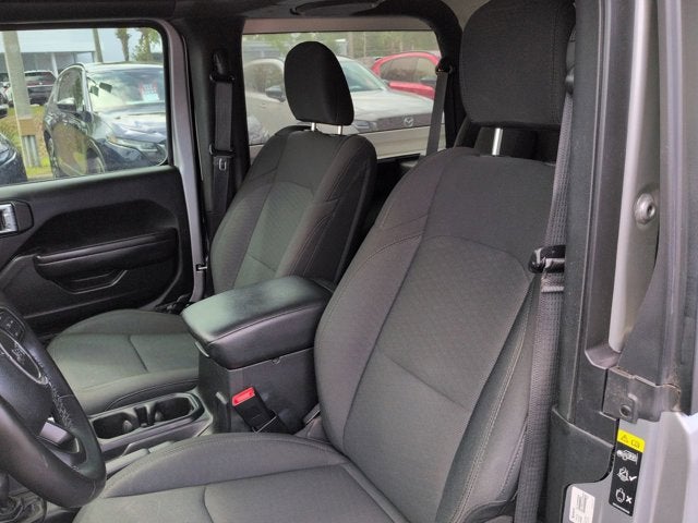 2020 Jeep Wrangler Sport S