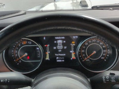 2020 Jeep Wrangler Sport S