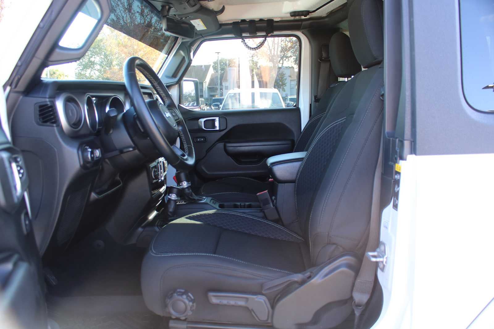 2021 Jeep Wrangler 80th Anniversary 4x4