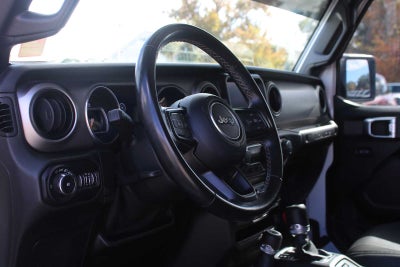 2021 Jeep Wrangler 80th Anniversary 4x4