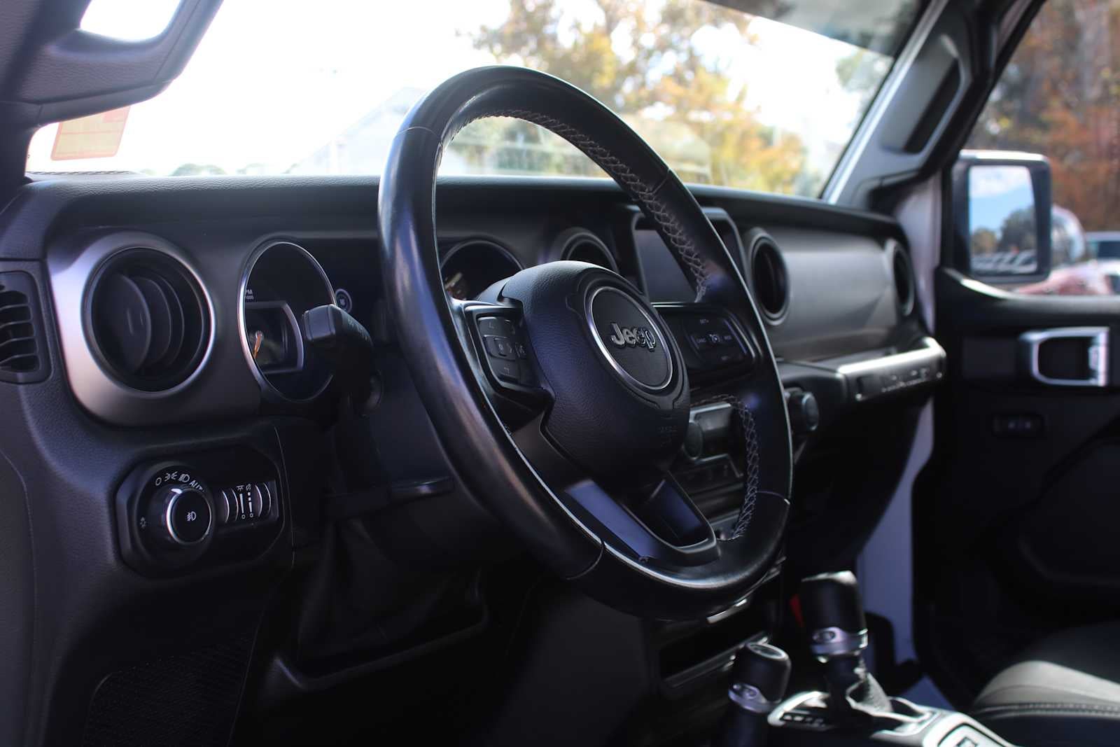 2021 Jeep Wrangler 80th Anniversary 4x4