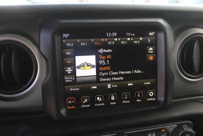 2021 Jeep Wrangler 80th Anniversary 4x4