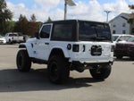 2021 Jeep Wrangler 80th Anniversary 4x4