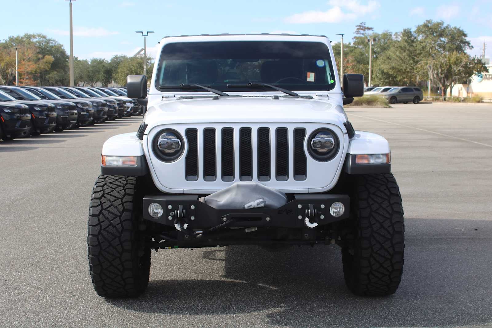 2021 Jeep Wrangler 80th Anniversary 4x4